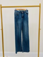 Jean Wide Leg – Coupe Moderne & Denim Premium – Image 2
