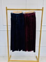 Pantalon en Panne de Velours – Image 2