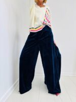 Pantalon en Panne de Velours – Image 3
