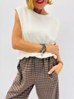 Top Sans Manches en viscose – Image 6