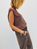 Top Sans Manches en viscose – Image 4