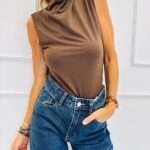 Top sans manches basique