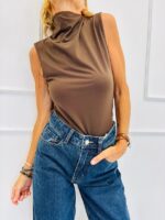 Top sans manches basique