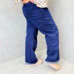 Jean Push-Up – Grande Taille