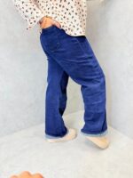 Jean Push-Up – Grande Taille