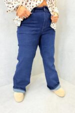 Jean Push-Up – Grande Taille – Image 2