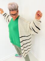 Gilet rayé – Image 4