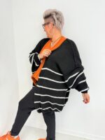 Gilet rayé – Image 2