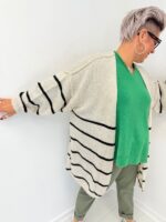 Gilet rayé – Image 3