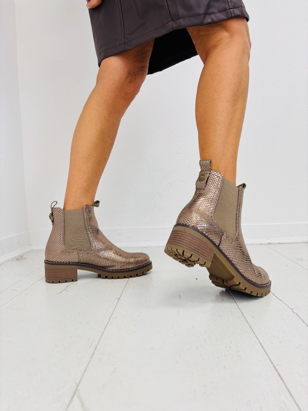 04092025-039 Bottines effet Python – Image 1