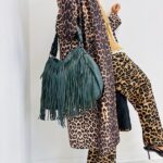 Sac à Main à Franges