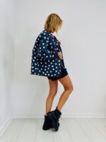 Veste Matelassée à Pois – Image 3