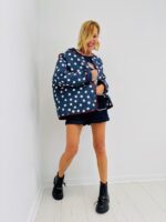 Veste Matelassée à Pois – Image 2