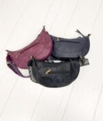 Sac Bandoulière demi-lune – Image 2