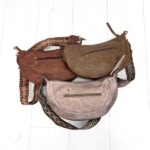 Sac Bandoulière demi-lune