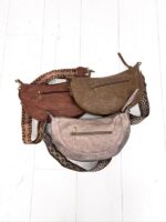 Sac Bandoulière demi-lune