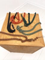 Chaîne de Téléphone colorée – Image 2