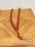 Chaîne de Téléphone colorée – Image 3