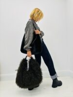 Sac Fausse Fourrure – Marque Alex Max – Image 11