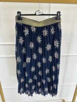 Jupe plissée grande taille – Image 2