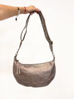 Sac Bandoulière demi-lune – Image 8