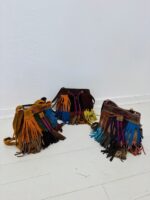 Sac à Franges 100% cuir – Image 2