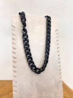Collier Chaîne en résine