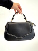 Sac à Main élégant avec anse rigide – Image 9