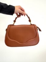 Sac à Main élégant avec anse rigide – Image 7