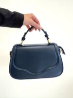 Sac à Main élégant avec anse rigide – Image 6