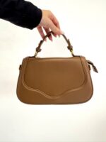 Sac à Main élégant avec anse rigide – Image 5