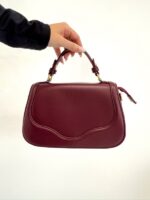 Sac à Main élégant avec anse rigide – Image 4