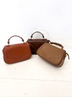 Sac à Main élégant avec anse rigide – Image 2