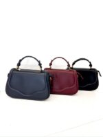 Sac à Main élégant avec anse rigide – Image 3