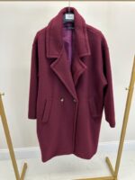 Manteau oversize laine bouillie  🇮🇹 – Image 9