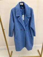 Manteau oversize laine bouillie  🇮🇹 – Image 8