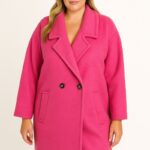 Manteau oversize laine bouillie  🇮🇹