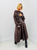 Gilet Brodé Chiens – Image 3