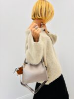 Sac avec Pompon & Foulard – Image 6