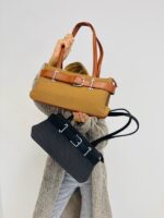 Sac Cabas Structuré