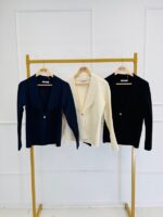 Gilet élégant viscose – Image 2