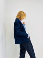 Gilet élégant viscose – Image 11