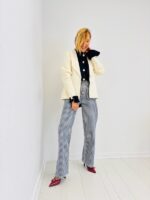 Gilet élégant viscose – Image 3