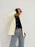 Gilet élégant viscose – Image 4