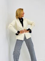 Gilet élégant viscose – Image 5