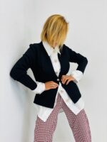 Gilet élégant viscose – Image 8