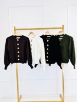 Gilet élégant viscose – Image 2