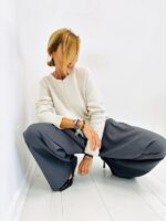 Gilet en Maille avec Perles – Image 5