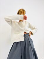 Gilet en Maille avec Perles – Image 6