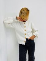 Gilet élégant viscose – Image 4